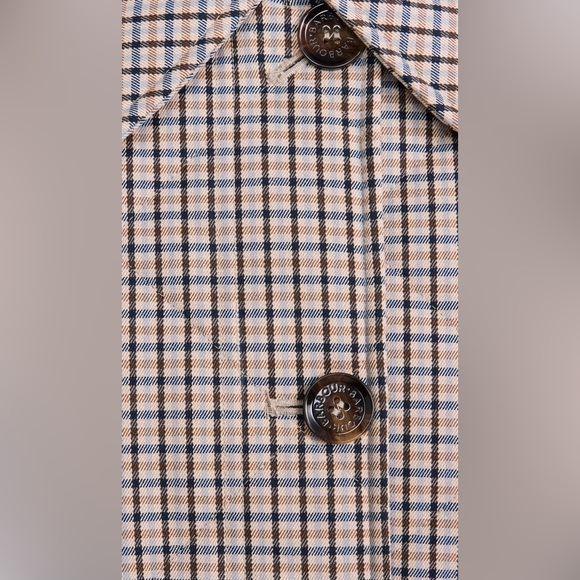 NWT Barbour Cassidie Quilt Jacket - Size US 10 - Picture 5 of 8